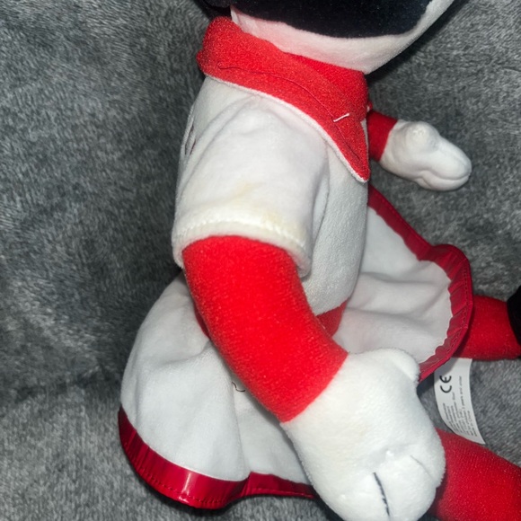 15” Cincinnati Reds Rosie Red Mascot Plush Doll Baseball MLB Collectible - Picture 7 of 9